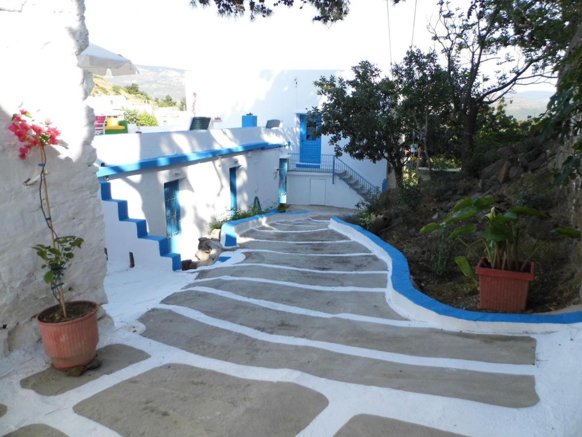 Villa Kotetsi - Rooms To Let - Volissos - Chios Extérieur photo
