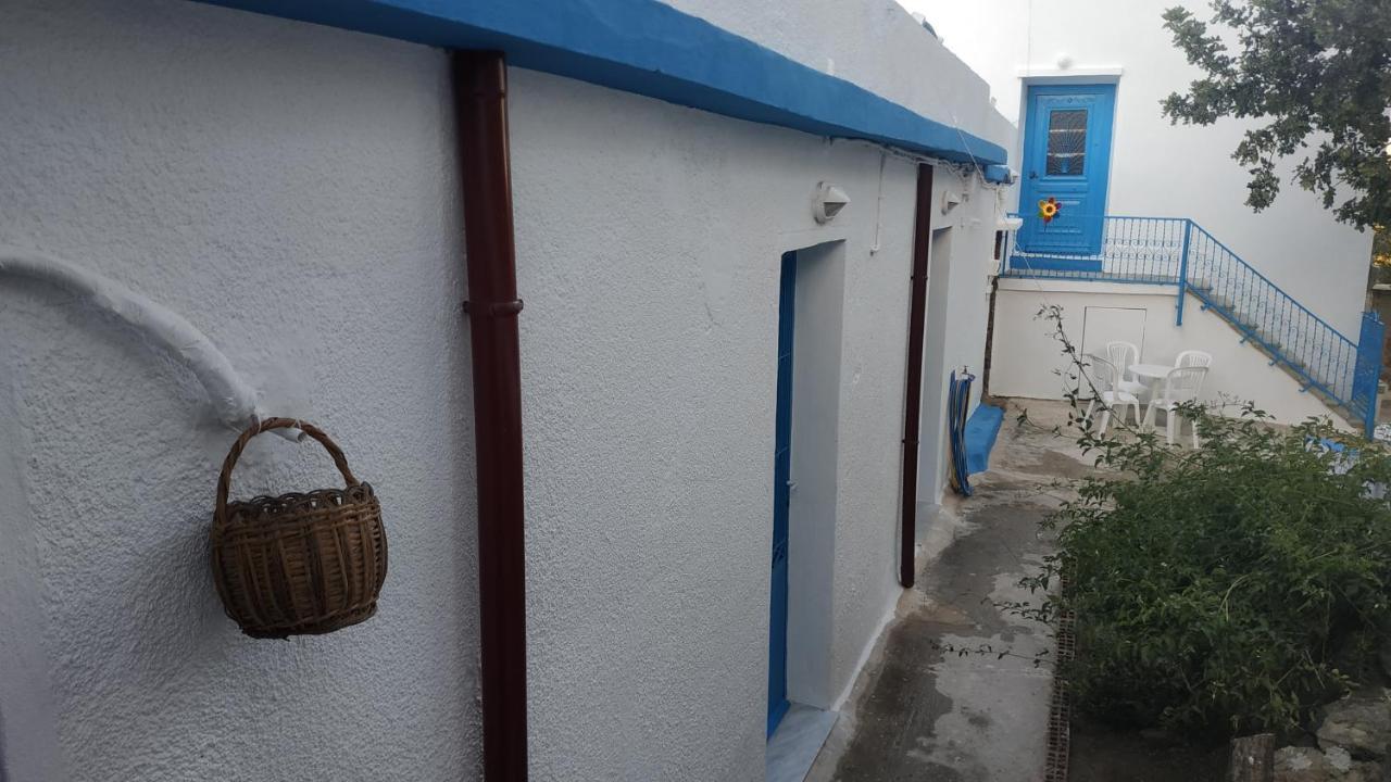 Villa Kotetsi - Rooms To Let - Volissos - Chios Extérieur photo