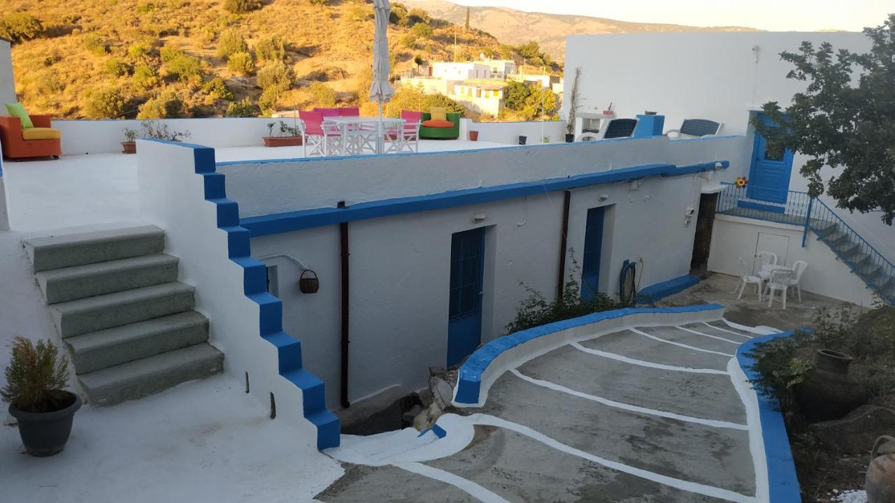 Villa Kotetsi - Rooms To Let - Volissos - Chios Extérieur photo