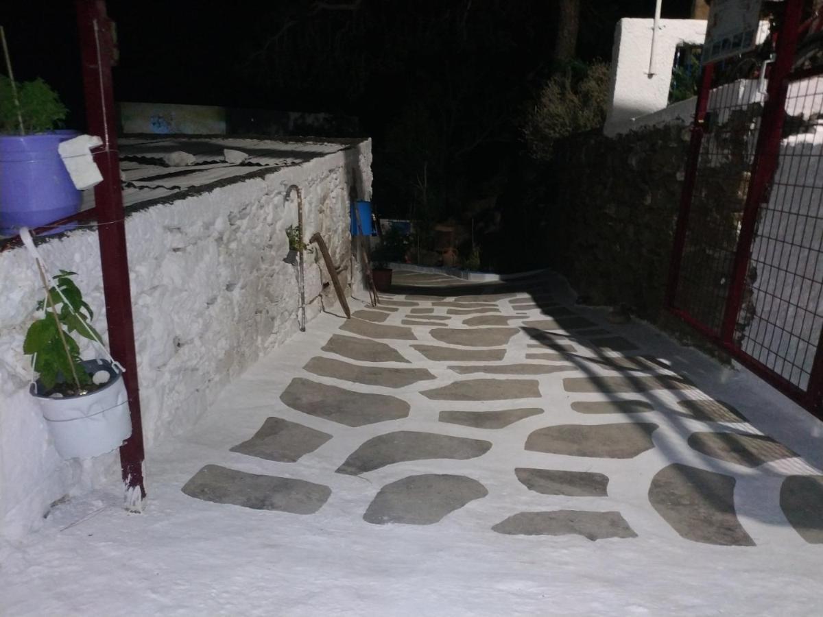 Villa Kotetsi - Rooms To Let - Volissos - Chios Extérieur photo