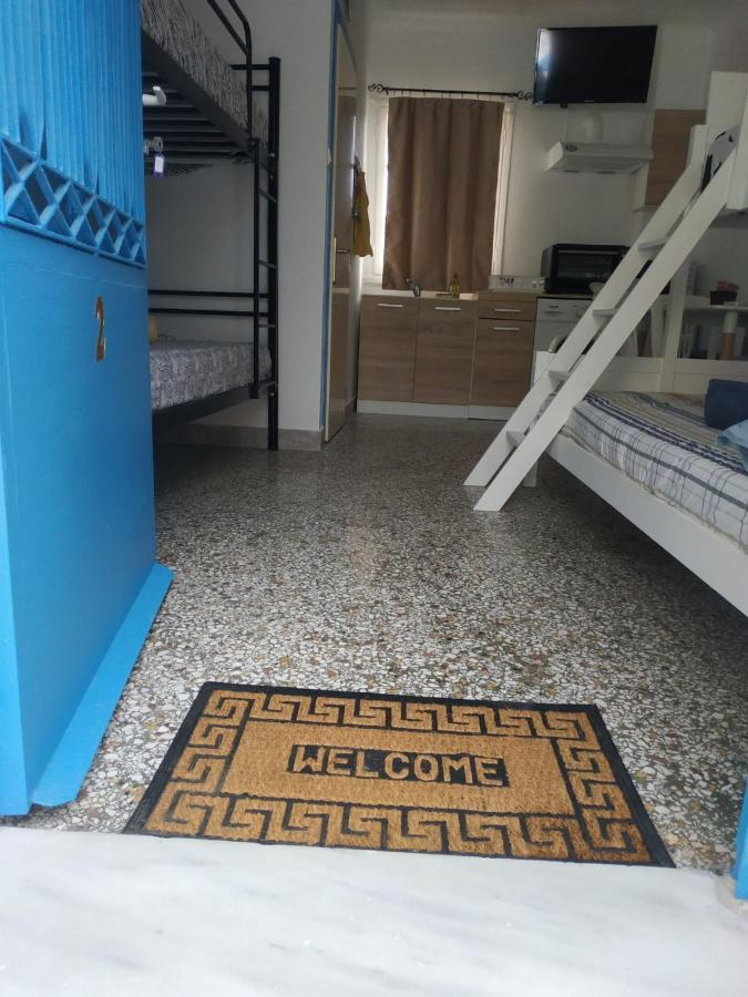 Villa Kotetsi - Rooms To Let - Volissos - Chios Chambre photo