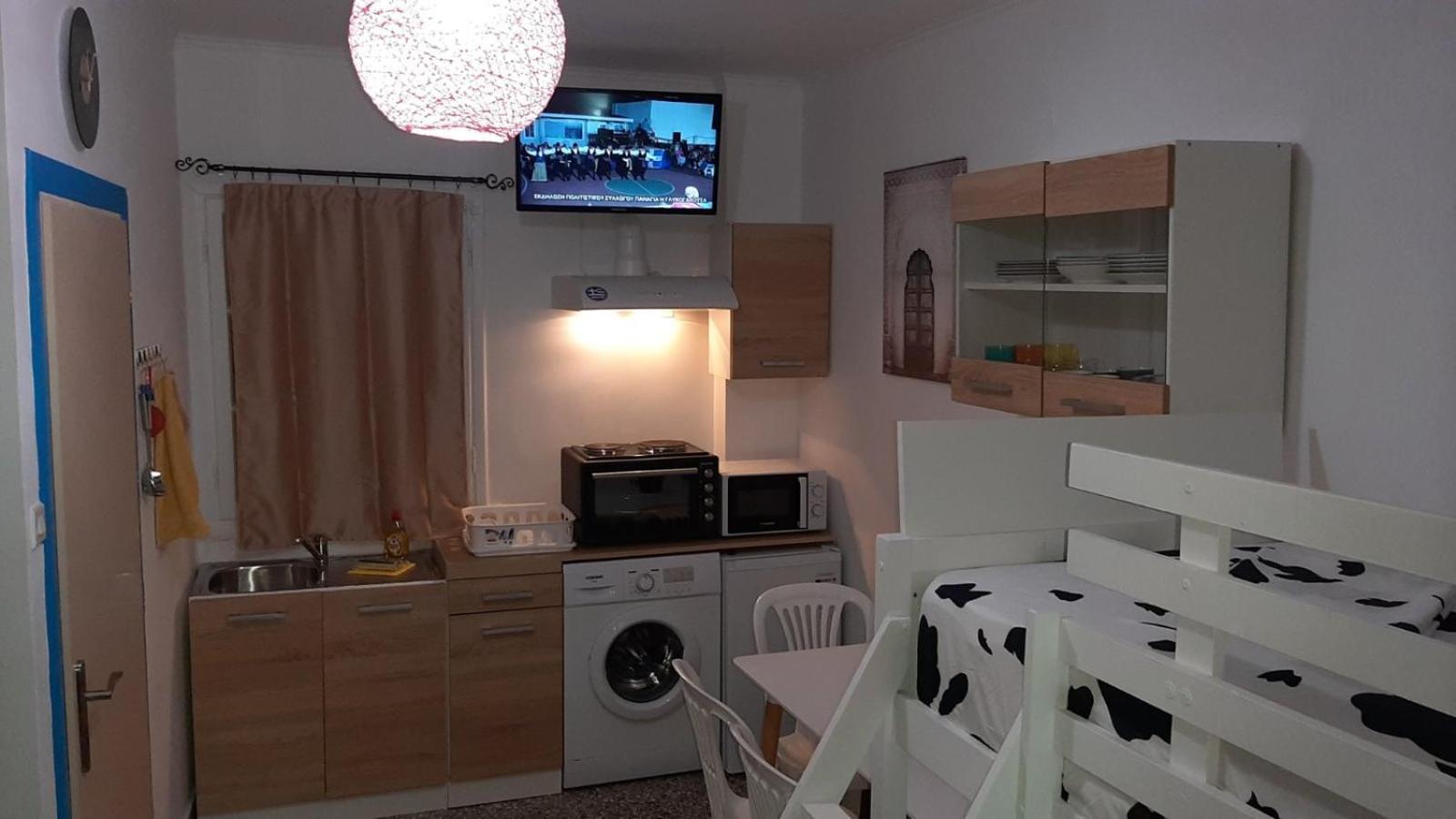 Villa Kotetsi - Rooms To Let - Volissos - Chios Chambre photo
