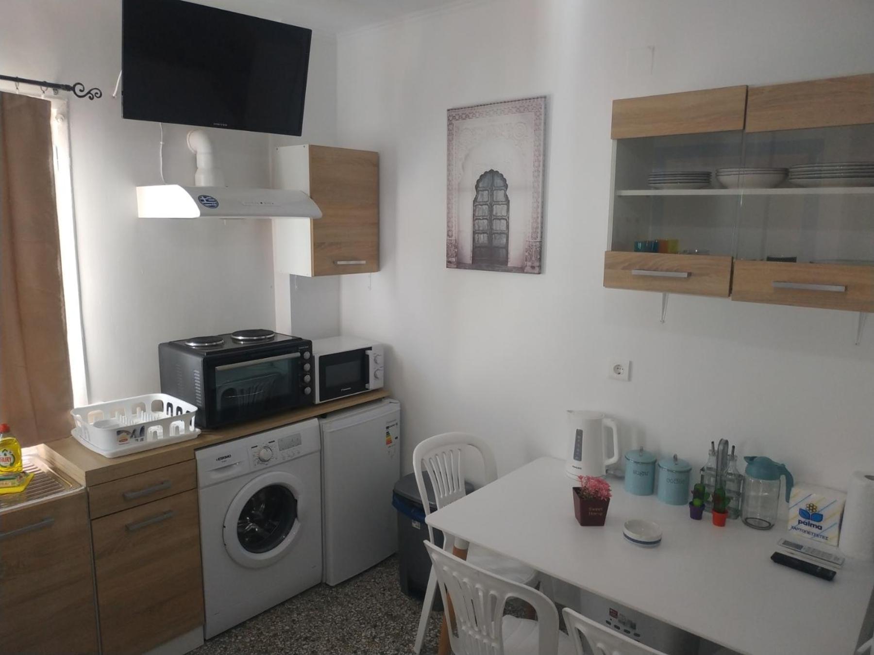 Villa Kotetsi - Rooms To Let - Volissos - Chios Chambre photo